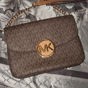 Michael Kors cross body bag